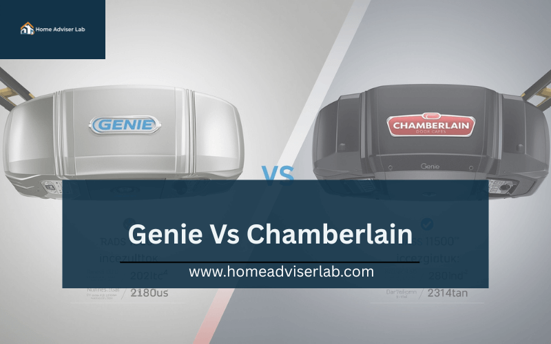 Genie Vs Chamberlain