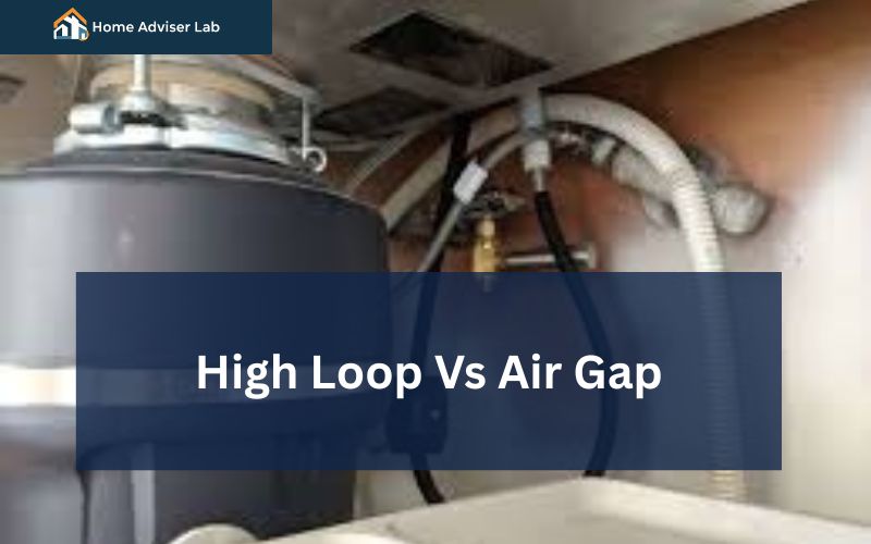 High Loop Vs Air Gap-FI