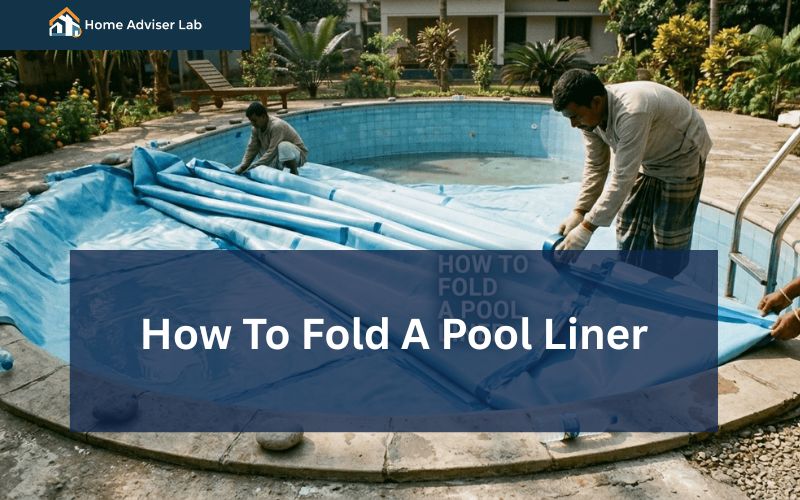 How To Fold A Pool Liner-FI