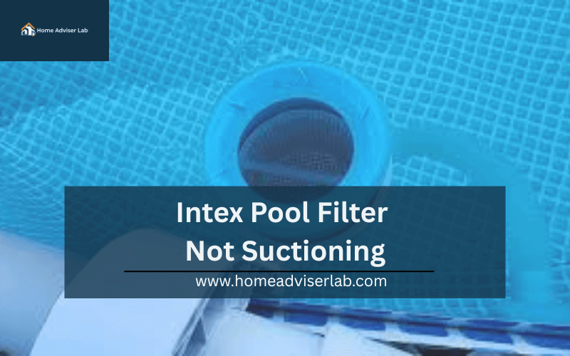 Intex Pool Filter Not Suctioning-FI