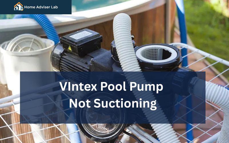 Intex Pool Pump Not Suctioning-FI