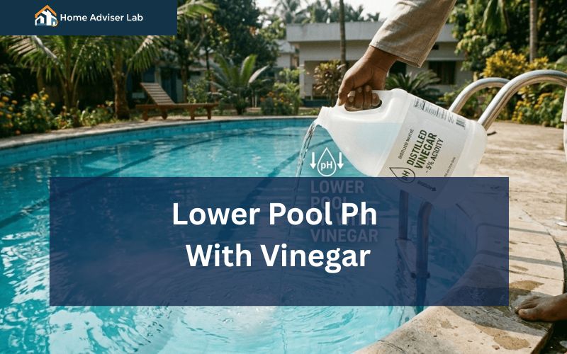 Lower Pool Ph With Vinegar-FI