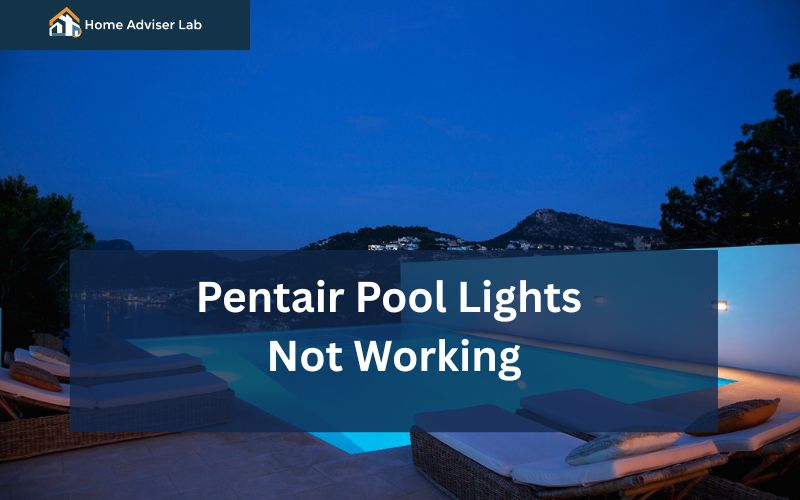 Pentair Pool Lights Not Working-FI