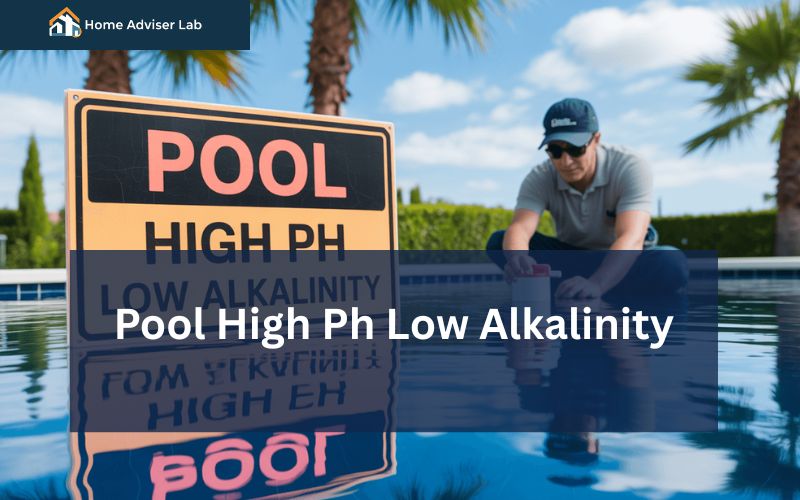 Pool High Ph Low Alkalinity-FI