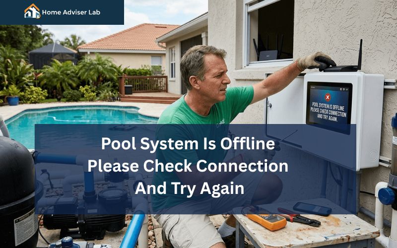 Pool System Is Offline Please Check Connection And Try Again-FI