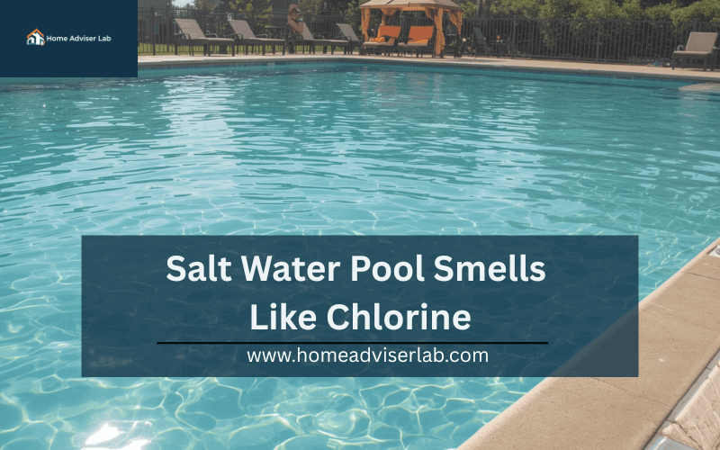 Salt Water Pool Smells Like Chlorine-FI
