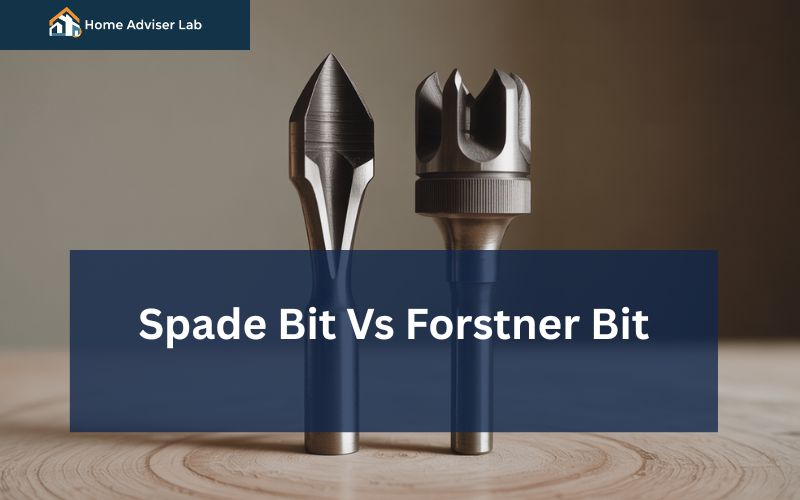 Spade Bit Vs Forstner Bit-FI