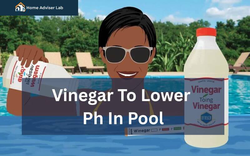 Vinegar To Lower Ph In Pool