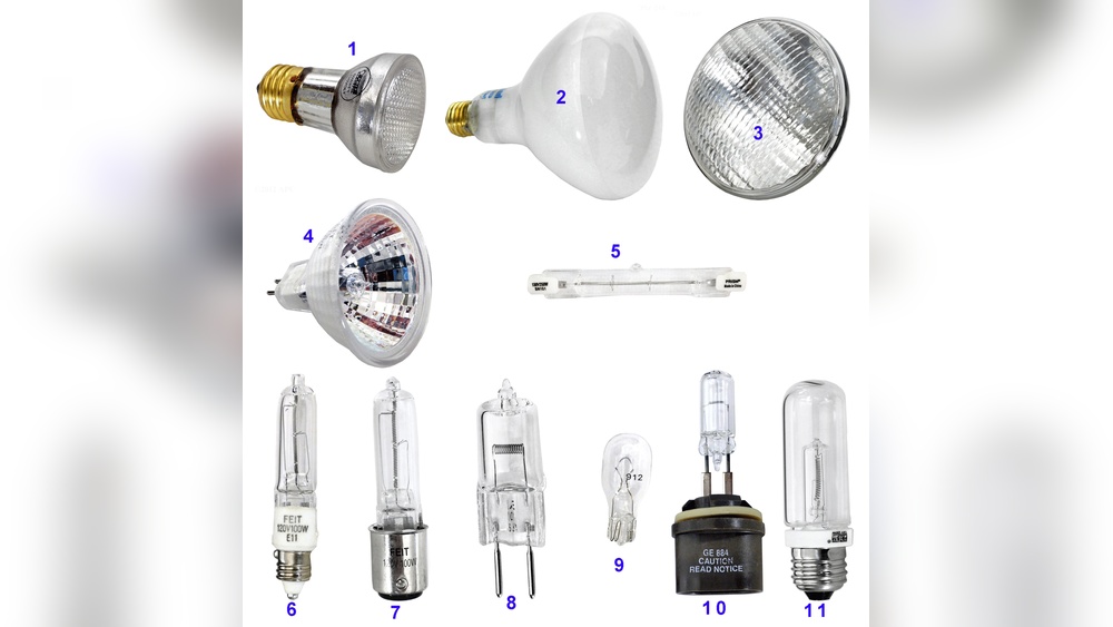 Are Pool Light Bulbs Special