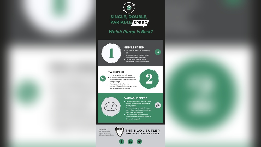 Best Pump Speed For Vacuuming Pool