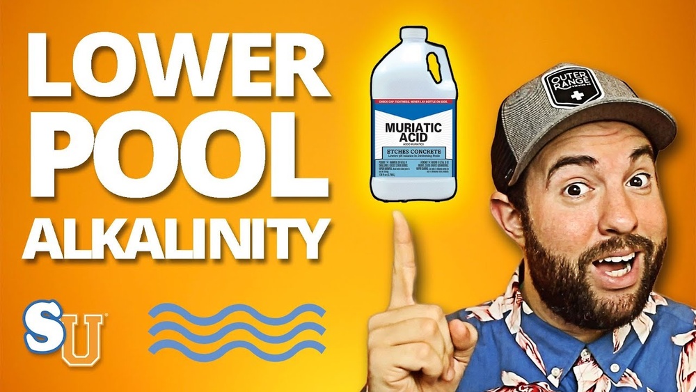 Can T Get Alkalinity Down In Pool