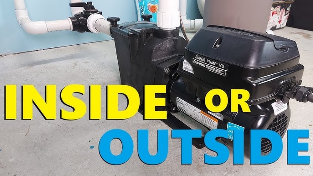 Can You Leave A Pool Sand Filter Outside In Winter