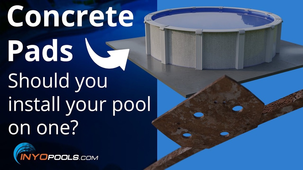 Can You Put An Intex Pool On Concrete