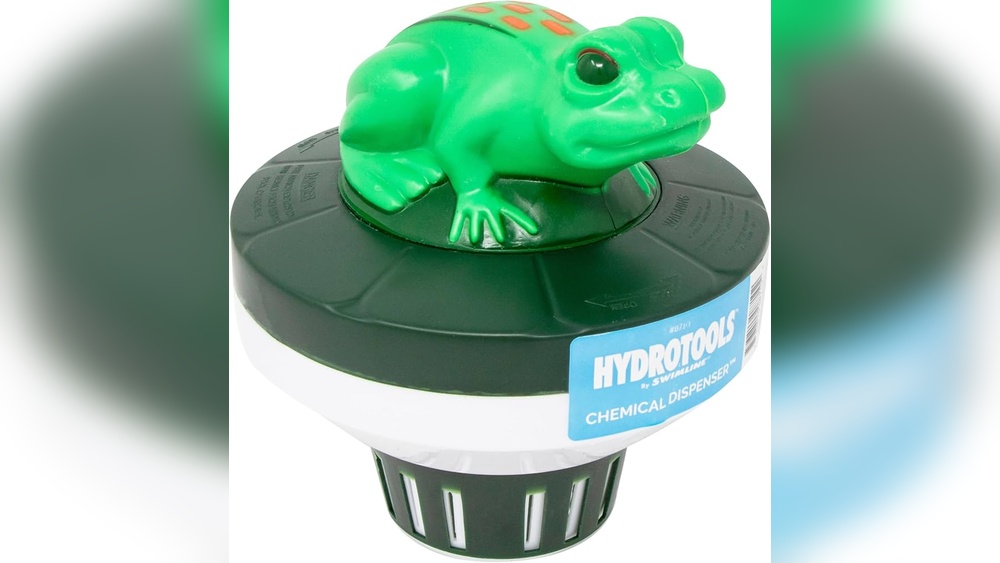 Can You Put Chlorine Tablets In Pool Frog
