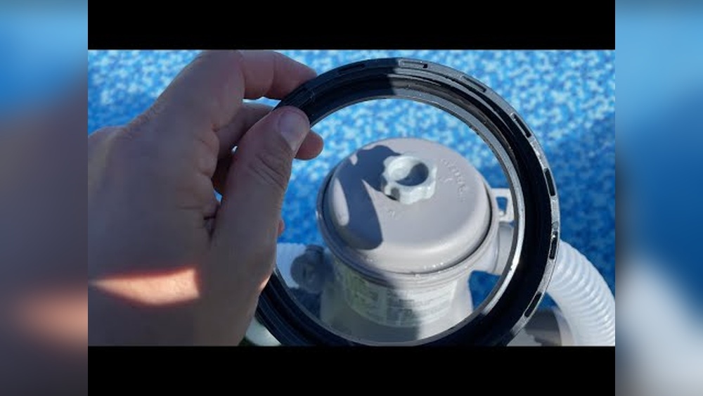 Coleman Pool Leaking From Bottom