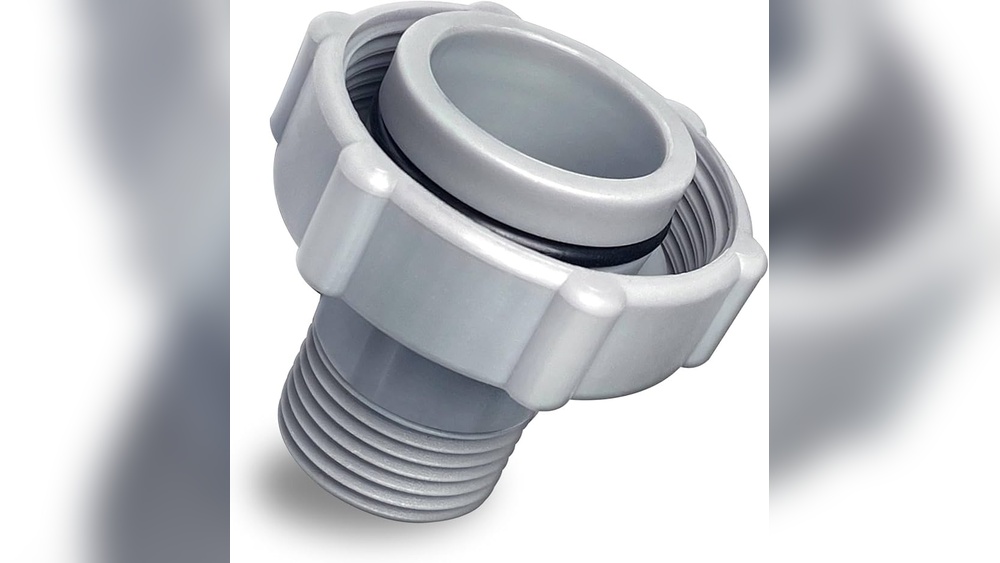 Coleman Power Steel Pool Drain Adapter