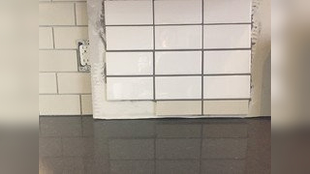 Delorean Gray Vs Pewter Grout