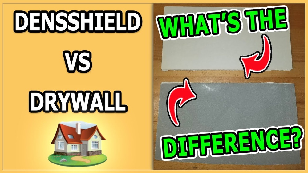 Densshield Vs Durock