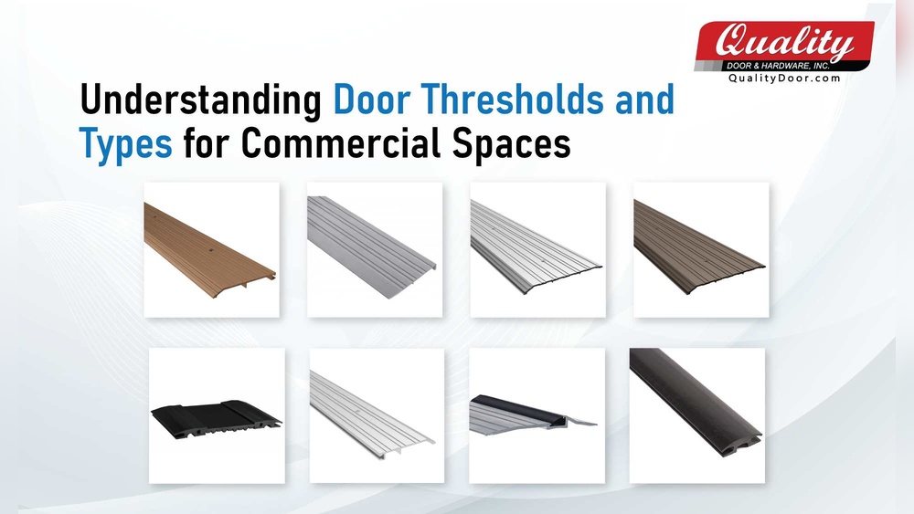 Door Saddle Vs Threshold