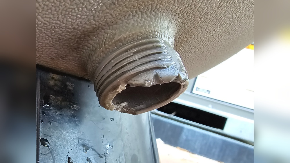 Hayward Pool Filter Leaking From Lid