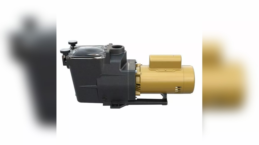 Hayward Pool Pump Cavitation Detected