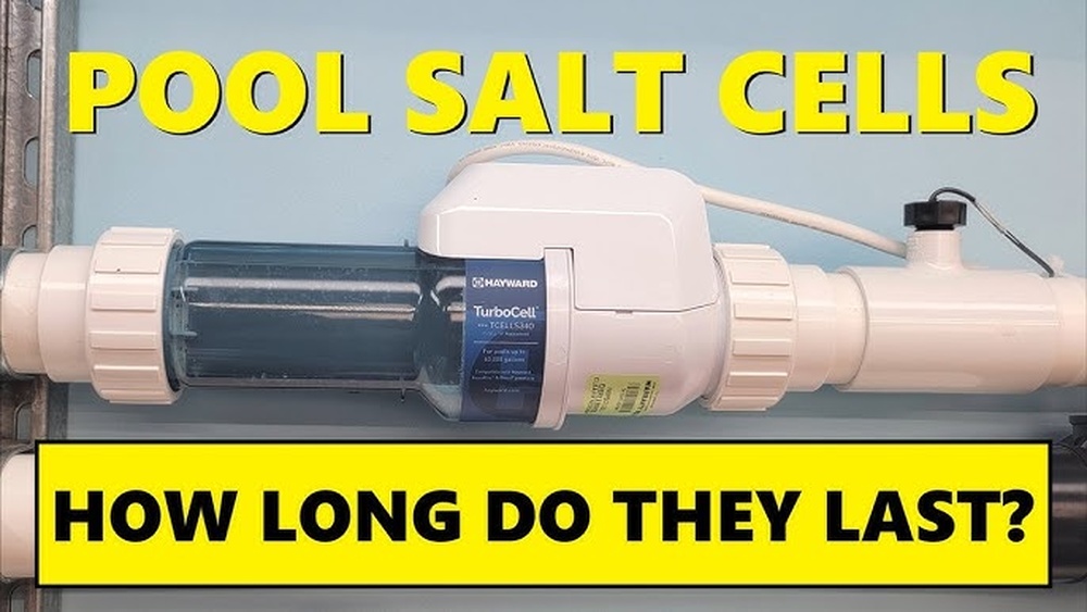 How Long Does Salt Last In A Pool