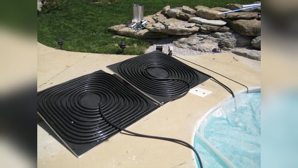 How To Heat Pool With Black Hose