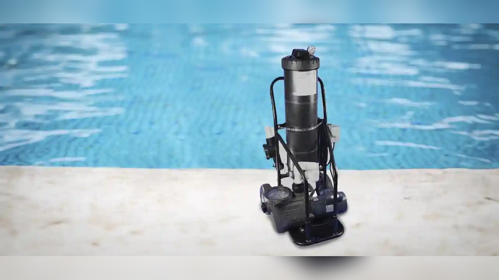 How To Make A Portable Pool Vacuum
