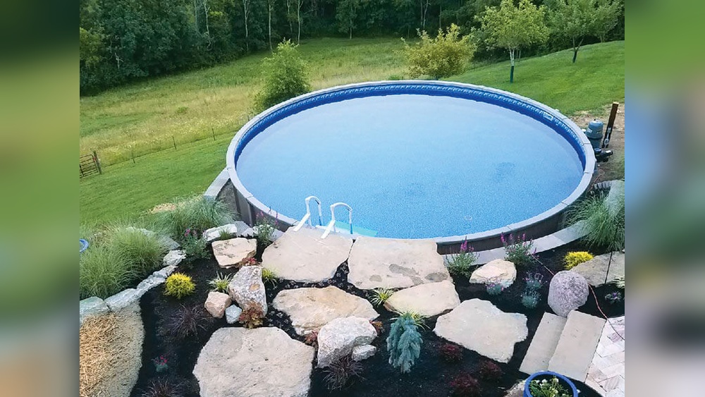 How To Remove Above Ground Pool Ladder