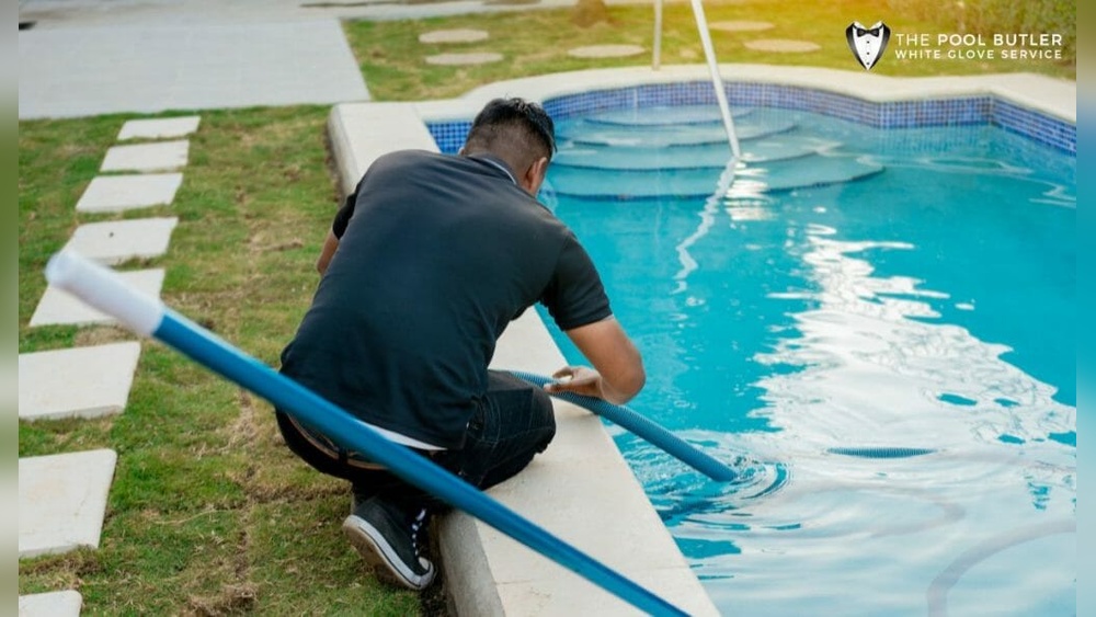 How To Remove Calcium From Vinyl Pool Liner