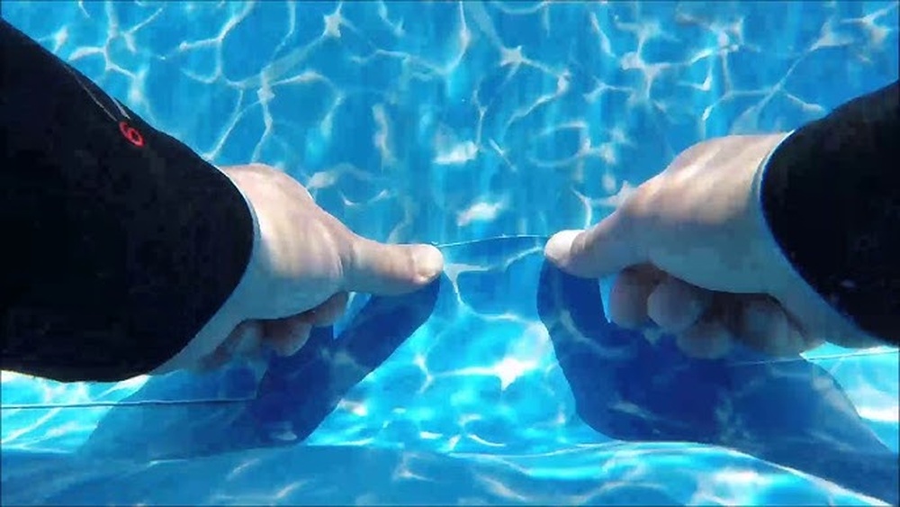 Intex Pool Leak At Seam