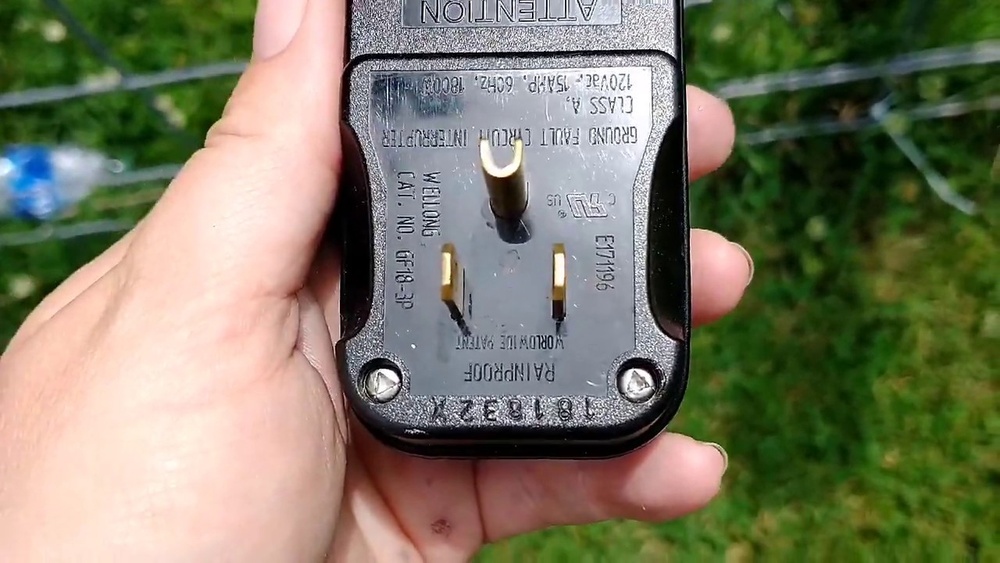 Intex Pool Pump Gfci Won T Reset