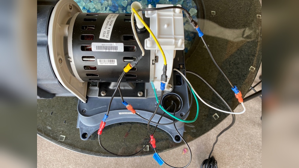 Intex Pool Pump Reset Button