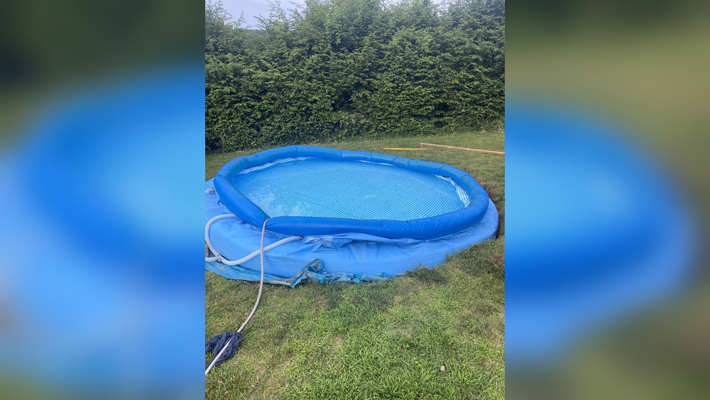 Intex Pool Ring Keeps Deflating