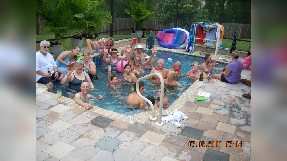 Is A 16X32 Inground Pool Big Enough