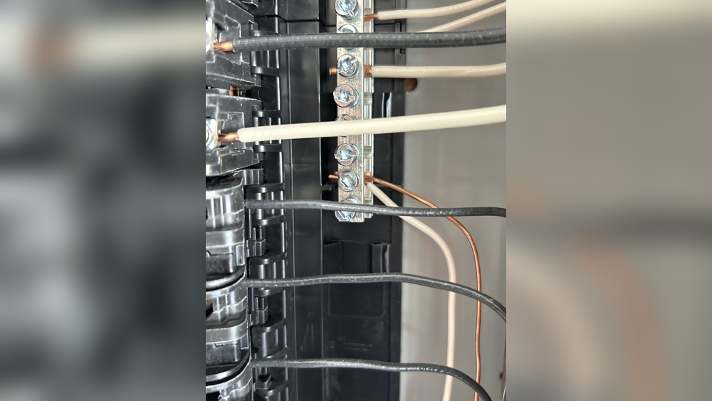 Neutral Bar Vs Ground Bar