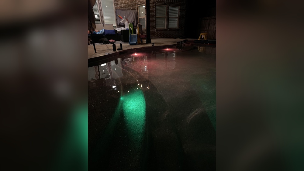 Pentair Pool Lights Not Working