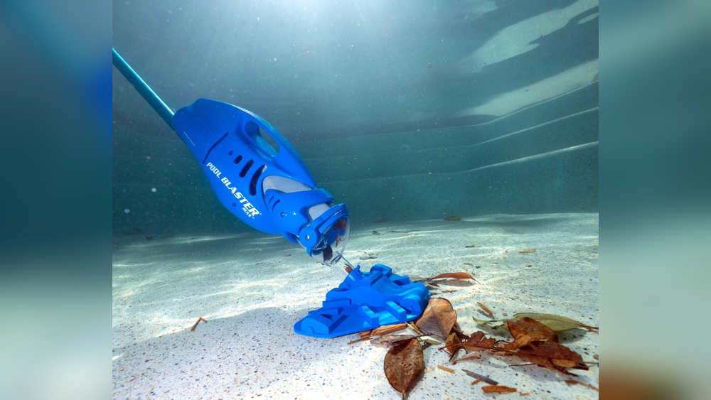 Pool Blaster Max Vs Cg