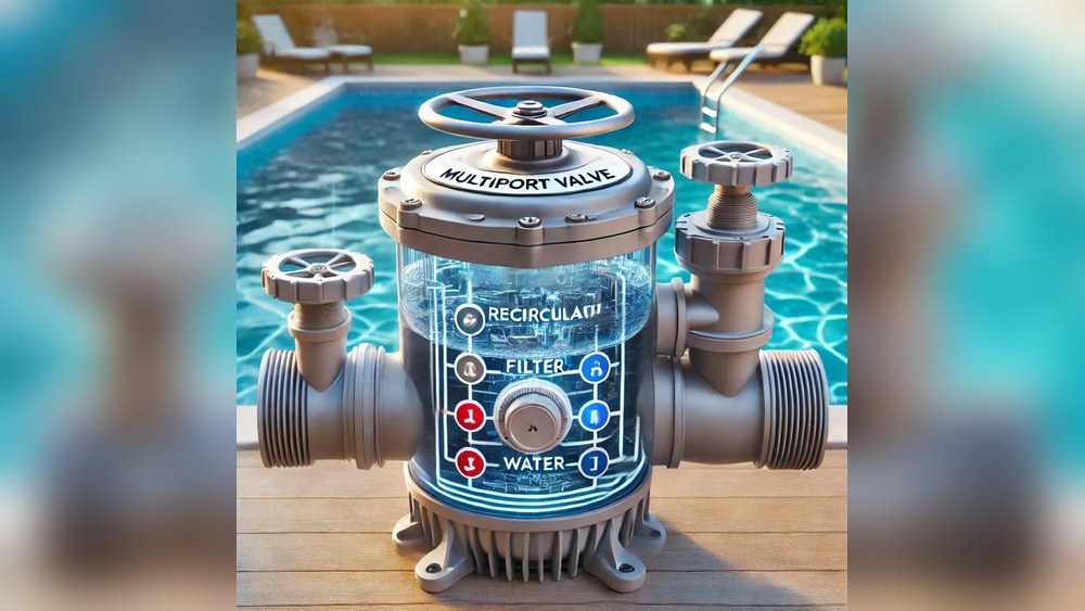 Pool Pump Works On Recirculate But Not On Filter