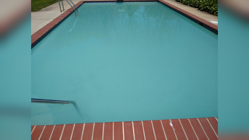 Pool Still Cloudy After Floc