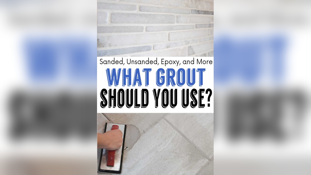 Sanded Vs Unsanded Caulk