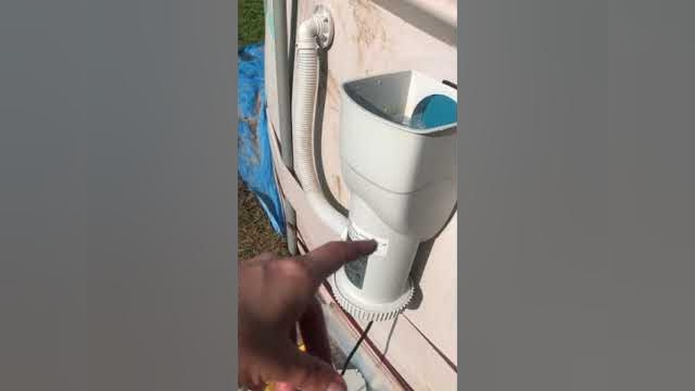 Summer Waves Pool Leaking From Bottom