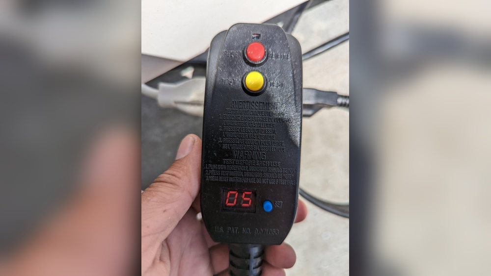 Summer Waves Pool Pump Reset Button Not Working