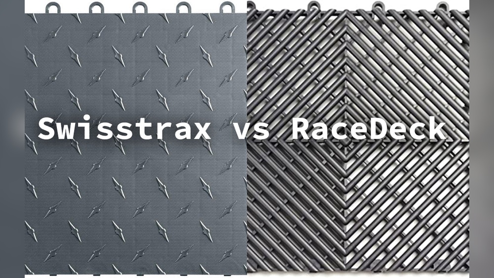 Swisstrax Vs Racedeck