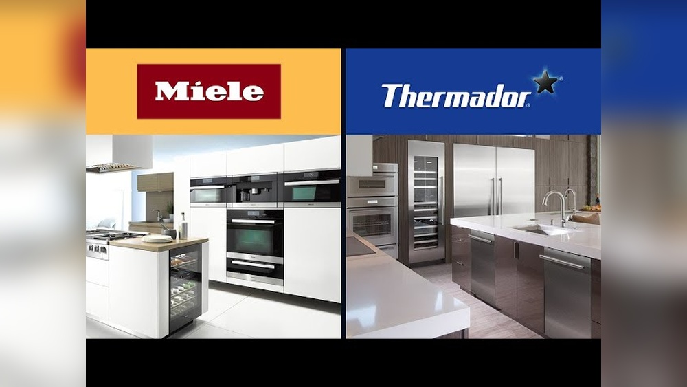 Thermador Vs Miele