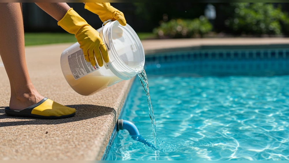 Too Much Borax In Pool