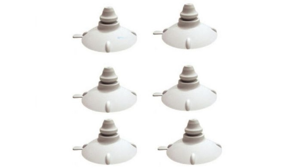 Wedding Cake Pool Steps Suction Cups