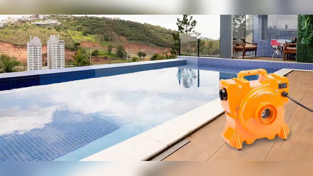 What Size Air Compressor To Blow Out Pool Lines