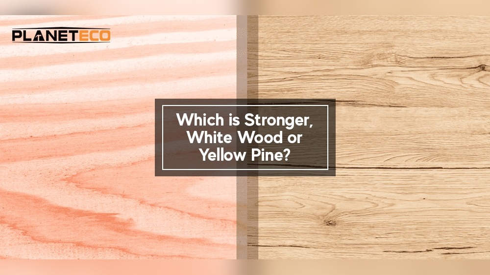 Whitewood Vs Pine