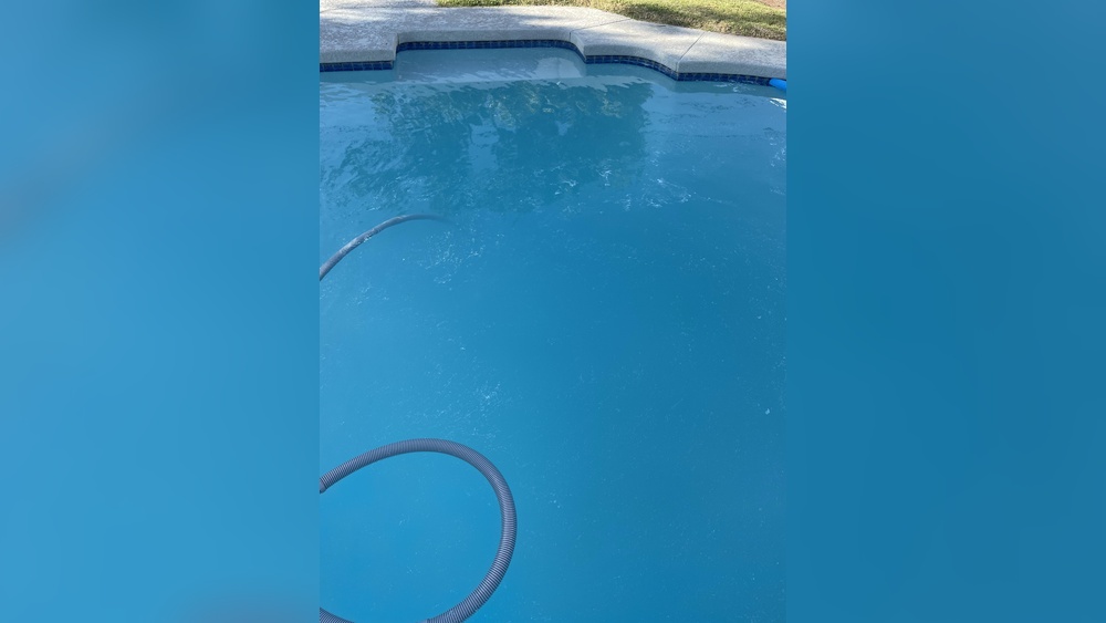 Why Wont My Pool Shock Dissolve